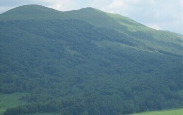 Wycieczka Senior&oacute;w w Bieszczady - 06.2010 r. 19