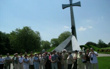 Wycieczka Senior&oacute;w w Bieszczady - 06.2010 r. 46