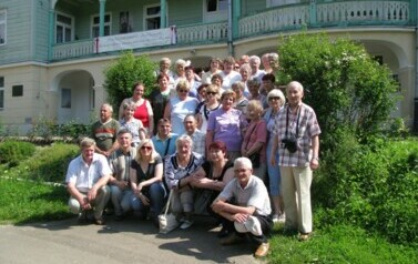 Wycieczka Senior&oacute;w w Bieszczady - 06.2010 r. 52
