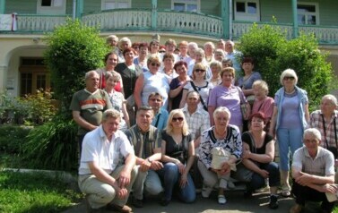 Wycieczka Senior&oacute;w w Bieszczady - 06.2010 r. 53