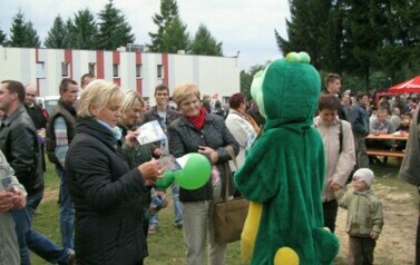 Dożynki Powiatowe w Rymaniu - 19.09.2010 r.  28