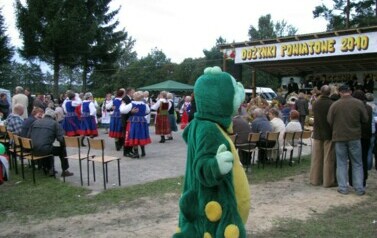 Dożynki Powiatowe w Rymaniu - 19.09.2010 r.  30
