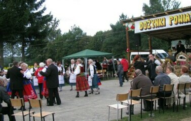 Dożynki Powiatowe w Rymaniu - 19.09.2010 r.  31