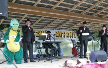 Dożynki Powiatowe w Rymaniu - 19.09.2010 r.  44