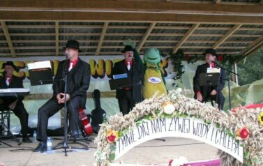 Dożynki Powiatowe w Rymaniu - 19.09.2010 r.  47