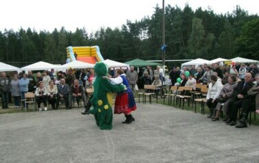 Dożynki Powiatowe w Rymaniu - 19.09.2010 r.  53