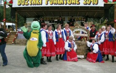 Dożynki Powiatowe w Rymaniu - 19.09.2010 r.  57