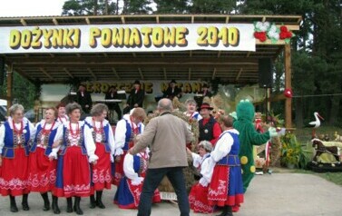 Dożynki Powiatowe w Rymaniu - 19.09.2010 r.  58