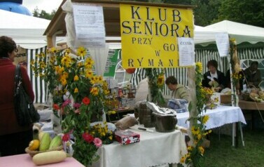 Dożynki Powiatowe w Rymaniu - 19.09.2010 r.  106