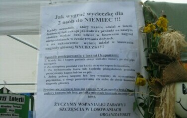 Dożynki Powiatowe w Rymaniu - 19.09.2010 r.  109