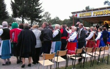 Dożynki Powiatowe w Rymaniu - 19.09.2010 r.  119