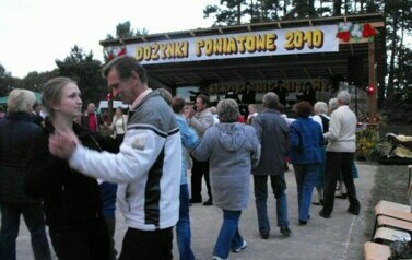 Dożynki Powiatowe w Rymaniu - 19.09.2010 r.  121