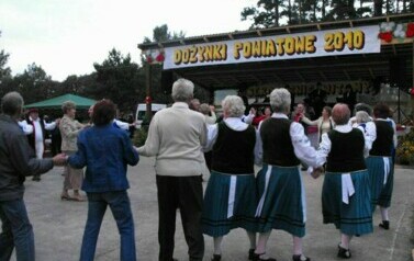 Dożynki Powiatowe w Rymaniu - 19.09.2010 r.  122