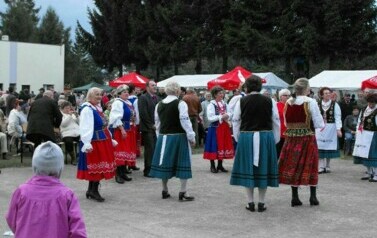 Dożynki Powiatowe w Rymaniu - 19.09.2010 r.  123