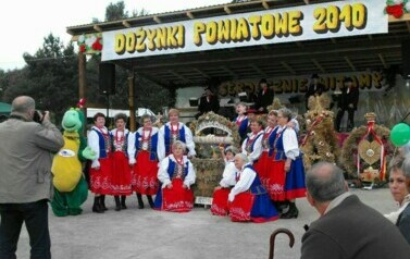 Dożynki Powiatowe w Rymaniu - 19.09.2010 r.  130