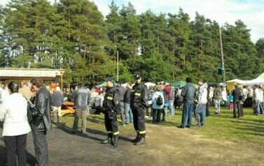 Dożynki Powiatowe w Rymaniu - 19.09.2010 r.  131