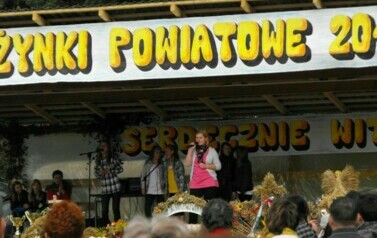 Dożynki Powiatowe w Rymaniu - 19.09.2010 r.  133