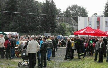 Dożynki Powiatowe w Rymaniu - 19.09.2010 r.  136