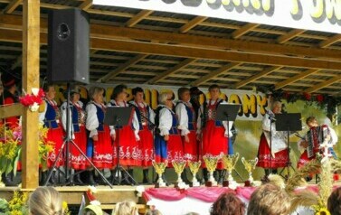 Dożynki Powiatowe w Rymaniu - 19.09.2010 r.  137