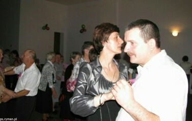 Bal Seniora w Rymaniu - 23.10.2010 r.  2