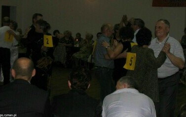 Bal Seniora w Rymaniu - 23.10.2010 r.  10