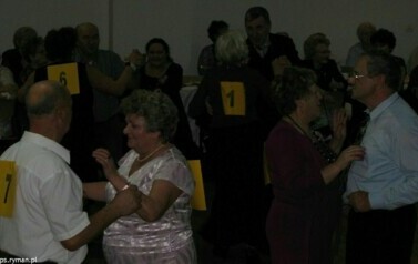 Bal Seniora w Rymaniu - 23.10.2010 r.  13