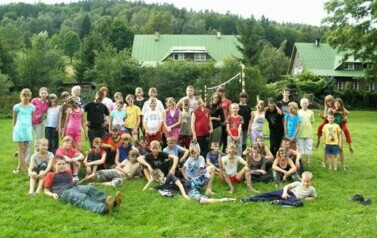 Kolonia w Sudetach - 15-24.08.2010 r. 1