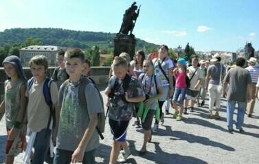 Kolonia w Sudetach - 15-24.08.2010 r. 7