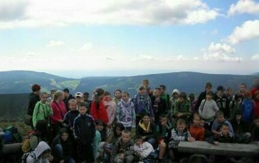 Kolonia w Sudetach - 15-24.08.2010 r. 25