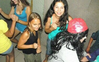 Kolonia w Sudetach - 15-24.08.2010 r. 83