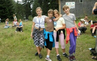 Kolonia w Sudetach - 15-24.08.2010 r. 93