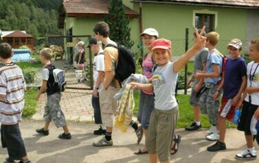 Kolonia w Sudetach - 15-24.08.2010 r. 107