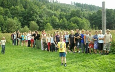 Kolonia w Sudetach - 15-24.08.2010 r. 129