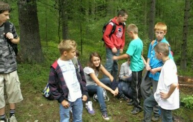 Kolonia w Sudetach - 15-24.08.2010 r. 214