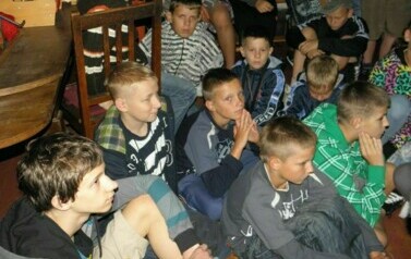 Kolonia w Sudetach - 15-24.08.2010 r. 222