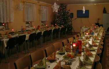 Wigilia - 14.12.2010 r.  1