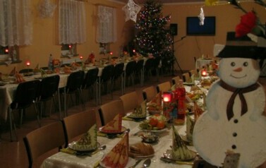 Wigilia - 14.12.2010 r.  2