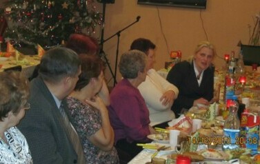 Wigilia - 14.12.2010 r.  38