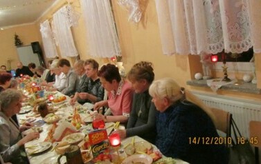 Wigilia - 14.12.2010 r.  40