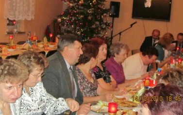 Wigilia - 14.12.2010 r.  42