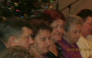 Wigilia - 14.12.2010 r.  45