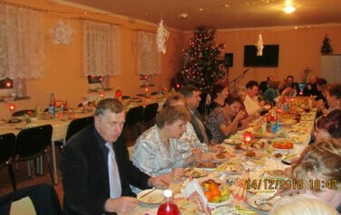 Wigilia - 14.12.2010 r.  46