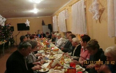 Wigilia - 14.12.2010 r.  47