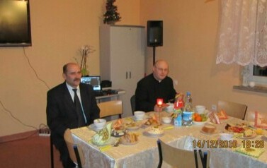 Wigilia - 14.12.2010 r.  48