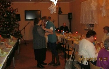 Wigilia - 14.12.2010 r.  50