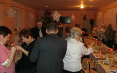 Wigilia - 14.12.2010 r.  52