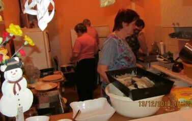 Wigilia - 14.12.2010 r.  59