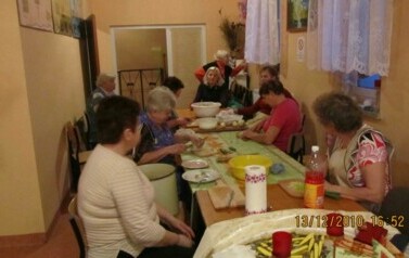 Wigilia - 14.12.2010 r.  60