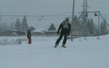 Zimowisko w Białym Dunajcu - 18-27.02.2011 r. 3