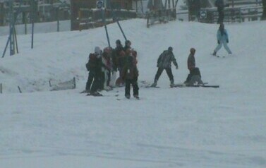 Zimowisko w Białym Dunajcu - 18-27.02.2011 r. 8